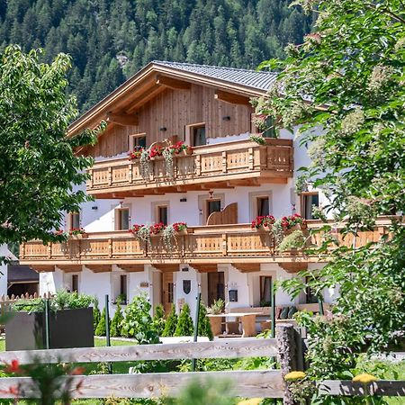 Апартаменты Mesnerhof Вальес Экстерьер фото